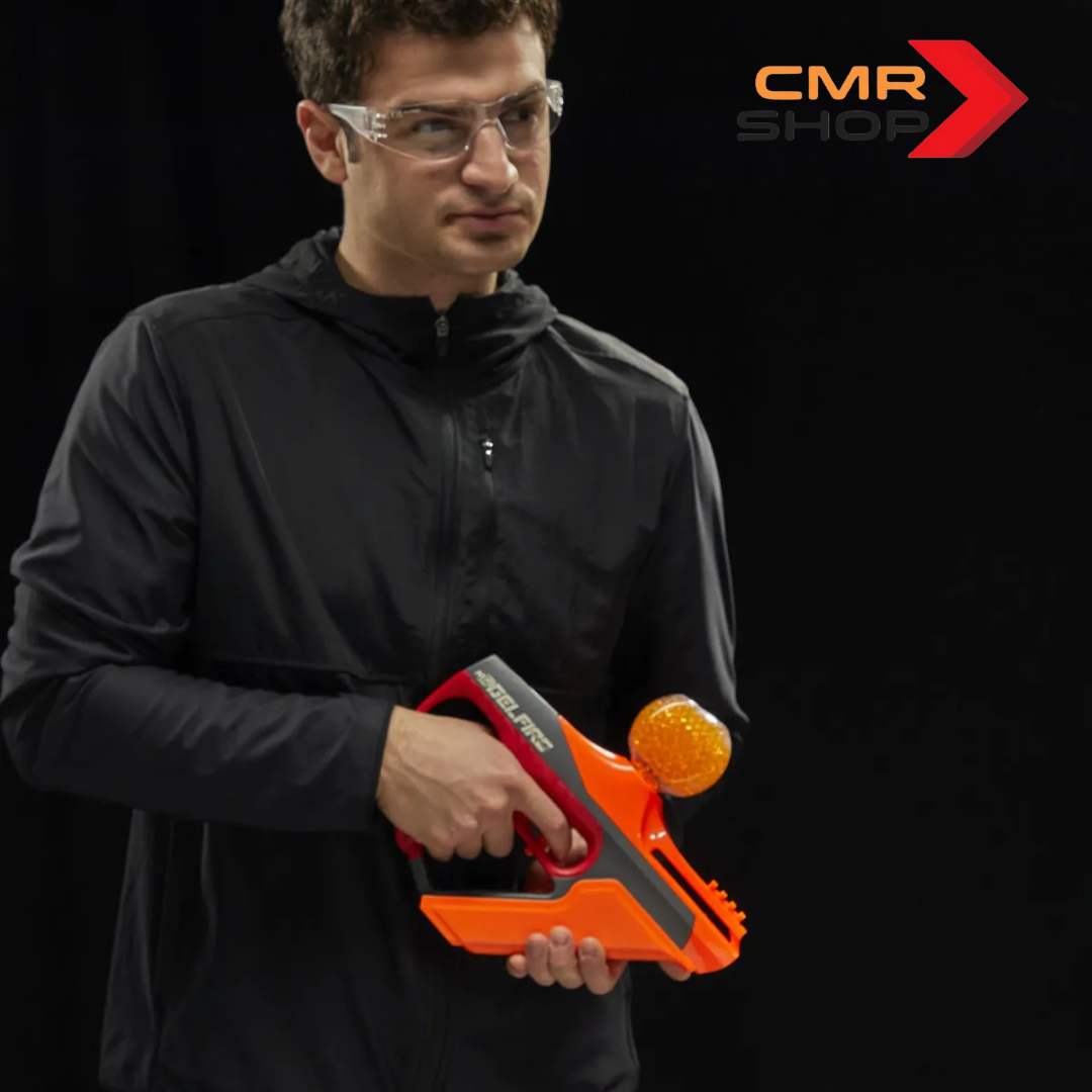 Pistola Blaster Nerf Pro Gelfire Automático Bolas Hidrogel