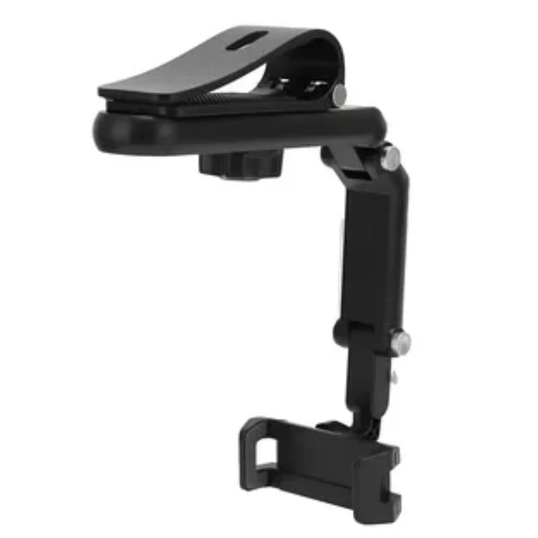 Holder Soporte Celular Ajustable De Parasol Para Carro