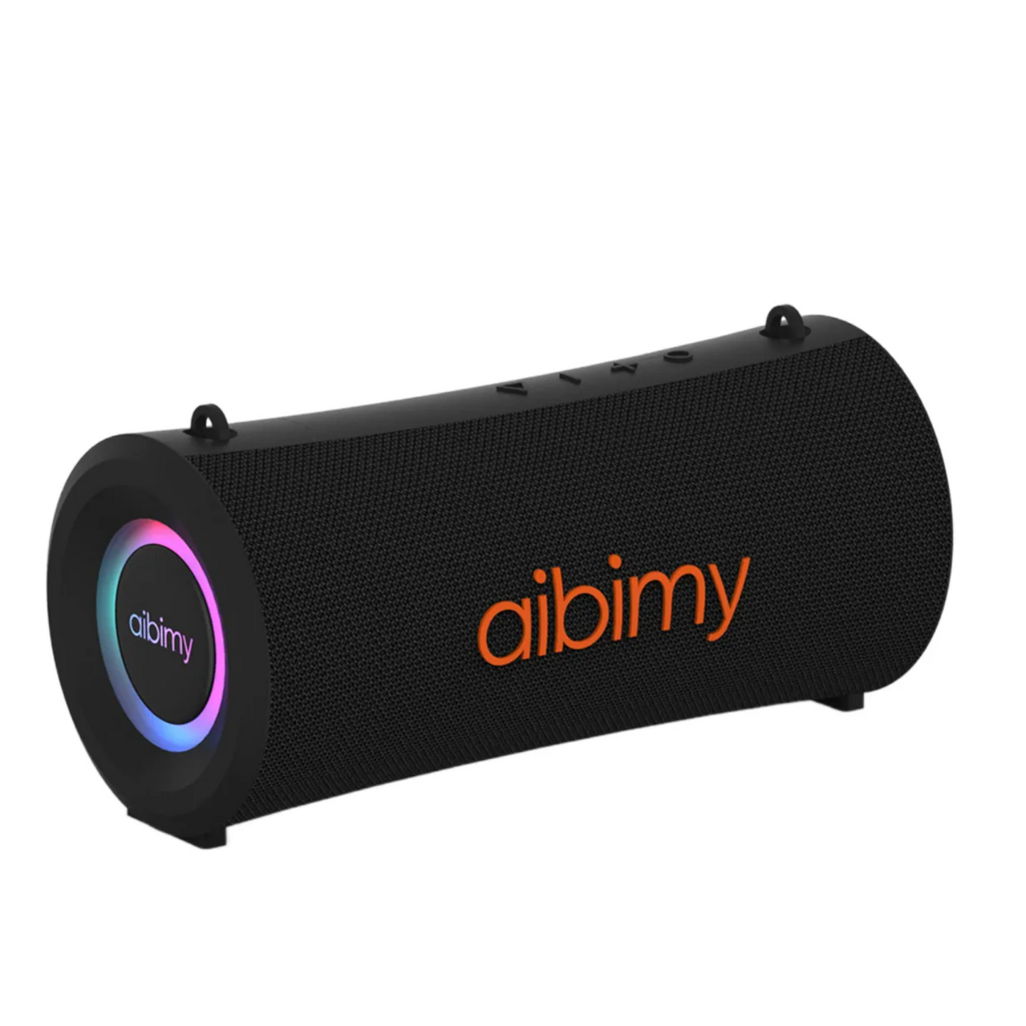Parlante Aibimy My-275BT Recargable Ip67 Rgb Potente 30w