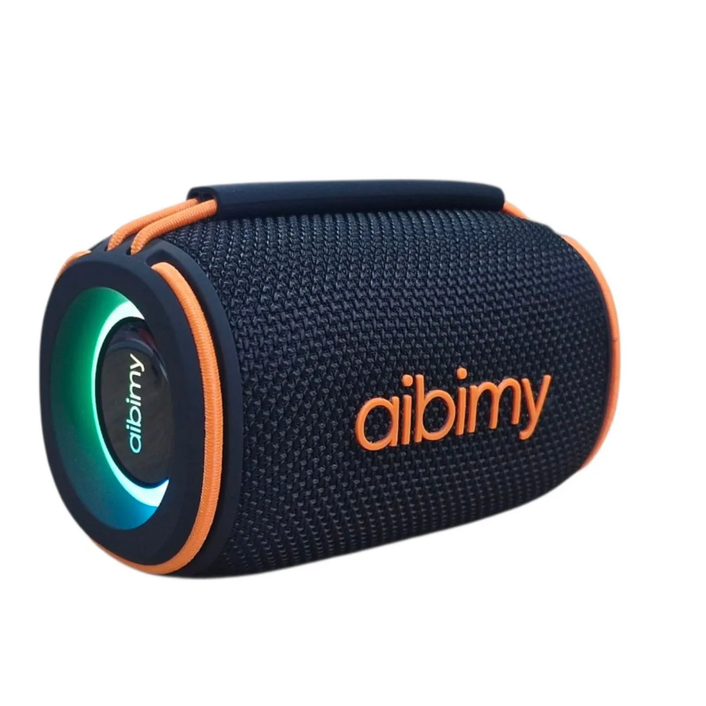 Parlante Portátil Aibimy My212 Bluetooth Ip67 5w Rgb