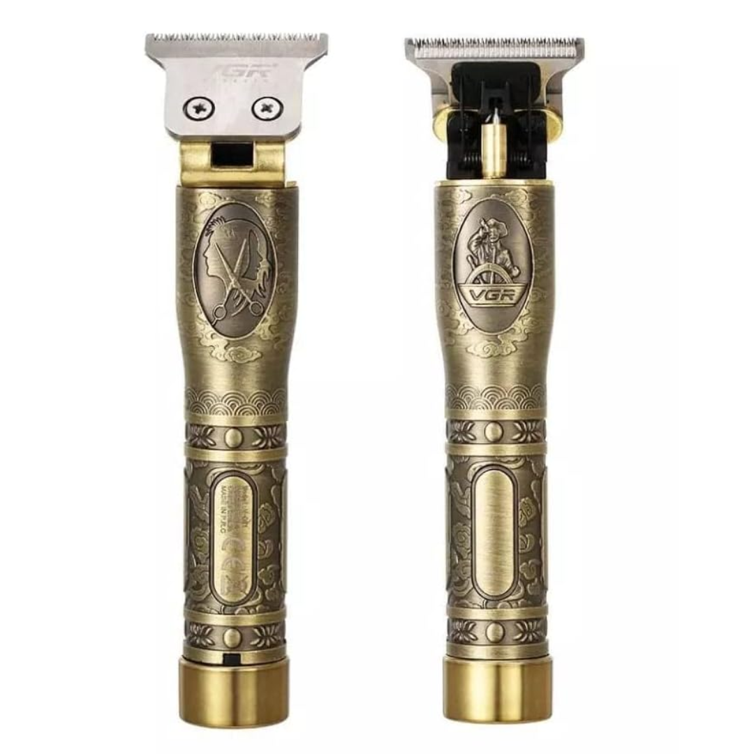 Máquina Patillera Peluquera Barbera Recargable Vgr V-081